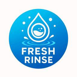 Fresh Rinse Logo